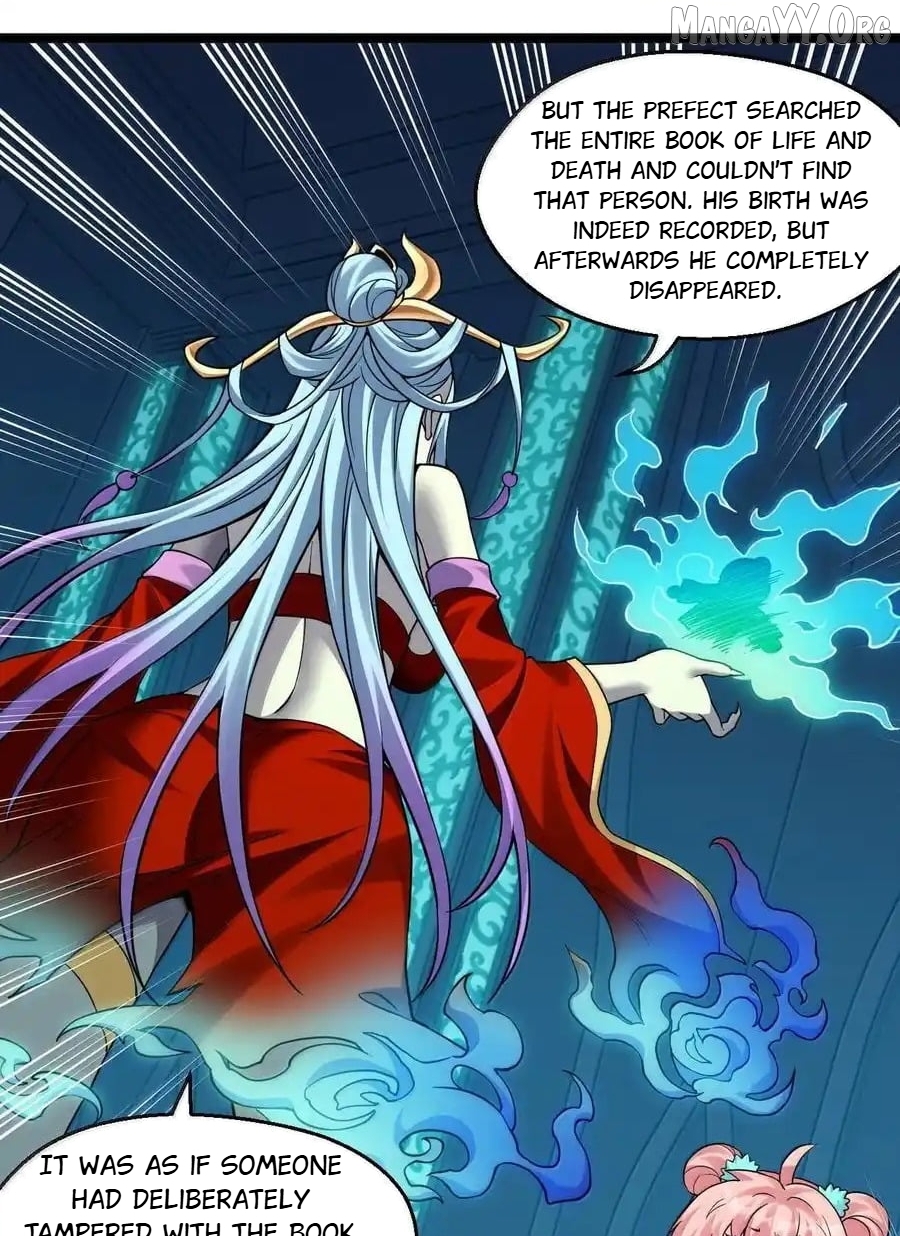 Good Disciple, Have Pity On Your Master! Chapter 286 - page 7